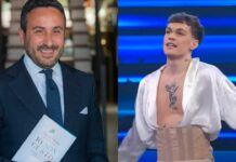 Natale Giunta contro Blanco - RicettaSprint