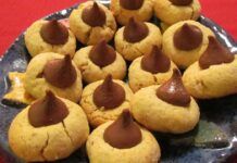 Nutellotti bianchi e neri