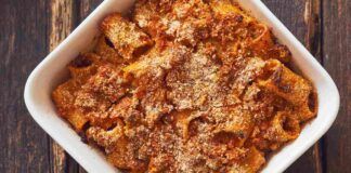 Paccheri al forno: filano e fondono, provali subito per la cena di questa sera!