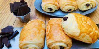 Pain au Chocolat