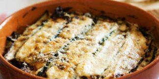 Parmigiana di melanzane: ma stavolta falla in bianco, ti sconvolgerà!
