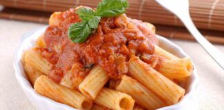 Conosci la pasta alla Montecarlo: pronta subito! Che aspetti a farla? Sarà un successone!