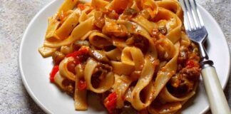 Pasta alla calma: altro che arrabbiata! Prova la mia super ricetta