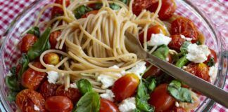 Pasta alla checca: la vera ricetta romana delle migliori trattorie!