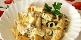 Pasta alla norcina: dopo di che il nulla cosmico, un piatto così ti completa il pranzo!