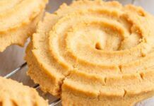 Pasta frolla per biscotti da pasticceria: sarà un successone ti chiederanno il bis!