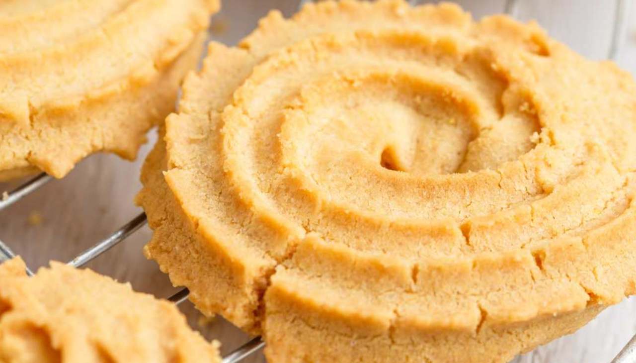 Pasta frolla per biscotti da pasticceria: sarà un successone ti chiederanno il bis!