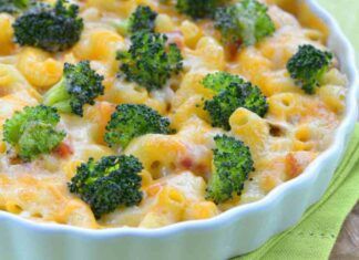 Pasta gratinata con broccoli e formaggio non è il solito piatto, ecco l'ingrediente che fa la differenza