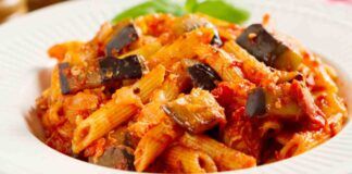 Melanzane e 'Nduja, oggi la pasta condiscila così: spacca!