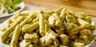 Pesto e prosciutto: hai realizzato una cena con i fiocchi, resteranno tutti di stucco!