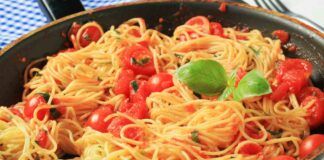 Spaghetti alla giovannino: la semplicità in tavola si chiama così!