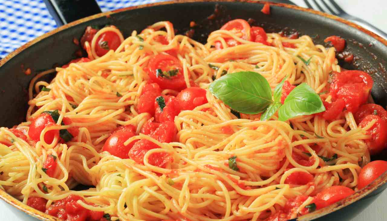 Spaghetti alla giovannino: la semplicità in tavola si chiama così!