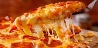 Pizza ricetta diversa- RicettaSprint