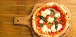 Pizza ricetta intelligenza artificiale - RicettaSprint