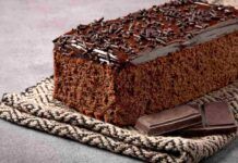 Plumcake cioccolatoso: una vera bontà per il palato, avrai l’acquolina in bocca fin da subito! Plumcake cioccolatoso una vera bontà per il palato, avrai l'acquolina in bocca fin da subito!