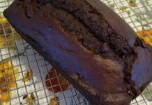 Plumcake fondente senza zucchero