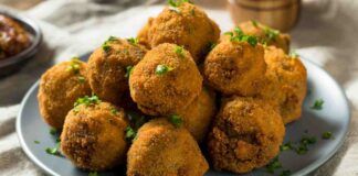 Zero carne per queste polpette: sono con le lenticchie, troppo buone!