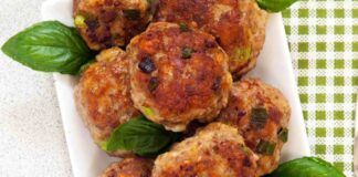 Pranzo sfizioso, leggero e pronto subito? Le mie polpette di tonno in scatola: pazzesche!