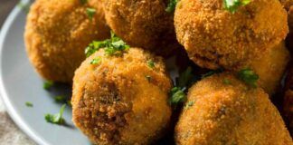 Polpette rustiche fritte una ricetta dal sapore imbattibile, mia nonna le prepara sempre così