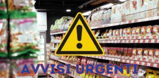 richiamo alimentare aflatossine oggi