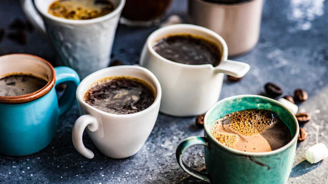 Quanti caffè possiamo bere al giorno- RicettaSprint