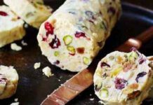 Salame al cioccolato bianco e pistacchi: che aspetti a provarlo? La migliore scoperta del momento