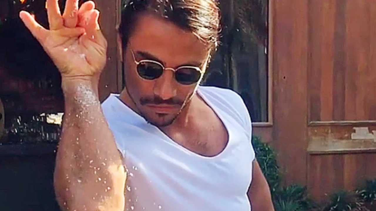 Salt Bea caos notizia - RicettaSprint