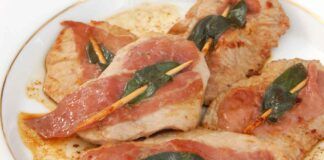 Saltimbocca alla romana: con una ricetta del genere vinci sempre tu!