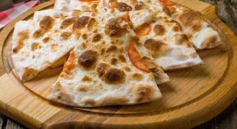 Scrocchiarella condita: rallegra il pranzo, mettila in tavola come se fosse pane