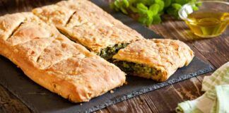 Spanakopita in soli 10 minuti arriverai in Grecia, ma senza muoverti da casa!