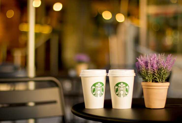 Starbucks vetro nel frappucino- RicettaSprint