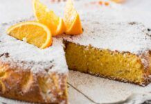 Torta agli agrumi: una carica esplosiva di vitamina C, provala subito! Foto di Ricetta Sprint