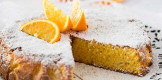 Torta agli agrumi: una carica esplosiva di vitamina C, provala subito! Foto di Ricetta Sprint