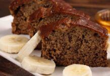 Torta alla banana e cioccolato una delizia che non teme paragoni