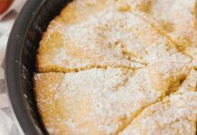 Torta di mele invisibili: non le vedi ma ci sono. Non potrai fare a meno di divorarla!