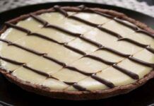 Torta mocaccino di Ernst Knam: tutto il resto è davvero noia!