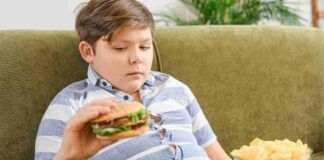 obesità infantile cause conseguenze rimedi colpa