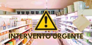 rischio shock anafilattico richiamo alimentare allergene