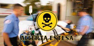 morte per shock anafilattico ragazza 20 anni tiramisù