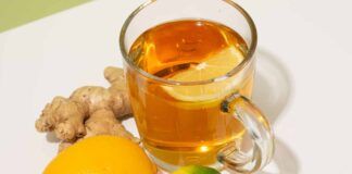 tisana zenzero e limone benefici quando bere ricetta come prepararla