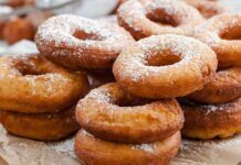Zeppole senza lievitazione pronte in un attimo: e chi se le perde?