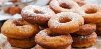 Zeppole senza lievitazione pronte in un attimo: e chi se le perde?