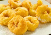 Zeppole sarde: festeggiamo il Carnevale così quest’anno, la ricetta che conquisterà tutti anche i piccoli! Zeppole sarde festeggiamo il Carnevale così quest'anno, la ricetta che conquisterà tutti anche i piccoli!