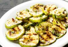 Zucchine aglio e olio e peperoncino: poche calorie, subito pronte!