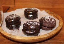 baci di dama fondenti
