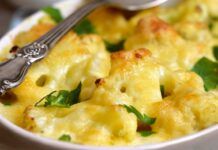 Cavolfiore al forno: besciamelloso, parmigianoso e al gratin, pazzesco! Provalo subito