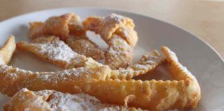 chiacchiere di Carnevale