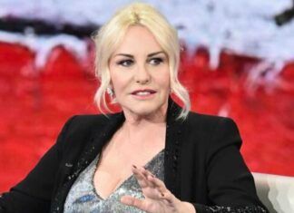 Antonella Clerici fulmine a ciel sereno - RicettaSprint