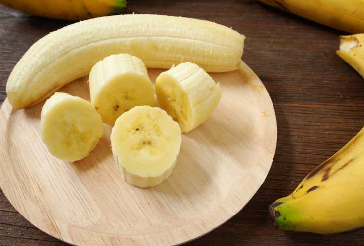 Banana - RicettaSprint