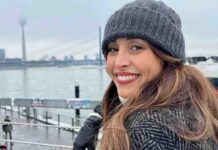Benedetta Parodi a letto - RicettaSprint